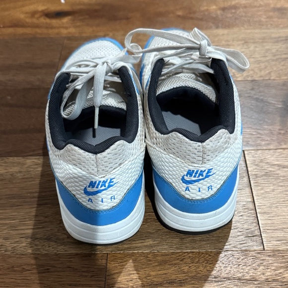 AIR MAX 1 GOLF 'WHITE UNIVERSITY BLUE' - Picture 3 of 6